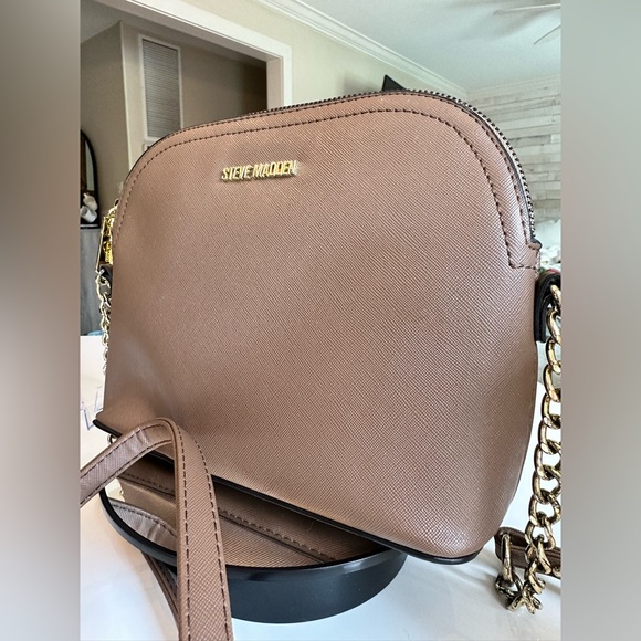 Steve Madden Handbags - 🤎 Steve Madden shoulder or crossbody bag EUC